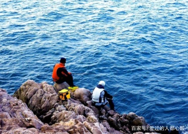海上矶钓遇见礁石区域怎么办？只要知道了这些，让你不犯愁