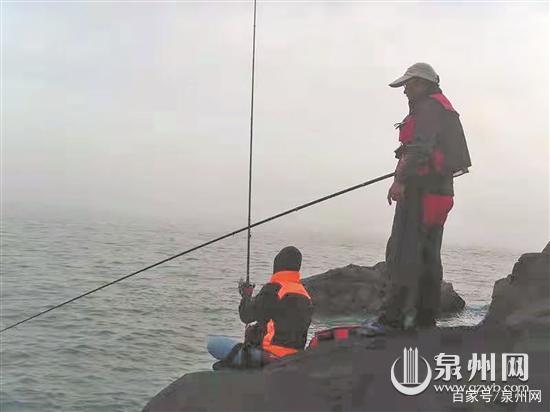 与海相约 以钓会友 海钓让我更懂热爱生活